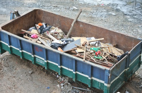 Efficient rubbish removal service in Mont Albert