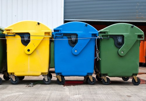 Clean-up process in a Box Hill South property