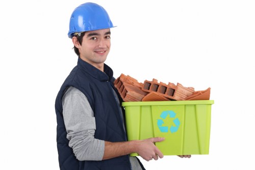 Eco-friendly furniture disposal process