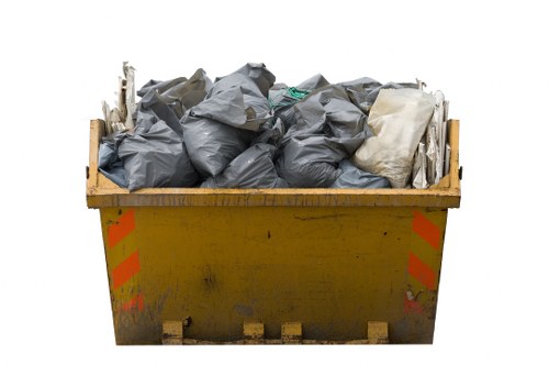 Wide range of rubbish removal services offered