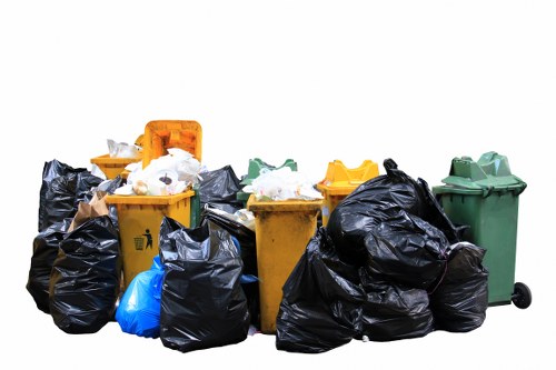 Variety of rubbish removal services offered