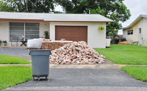 Eco-friendly waste disposal process in Booragoon