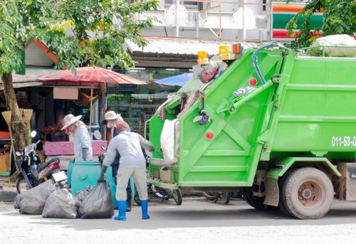 Eco-friendly waste management practices