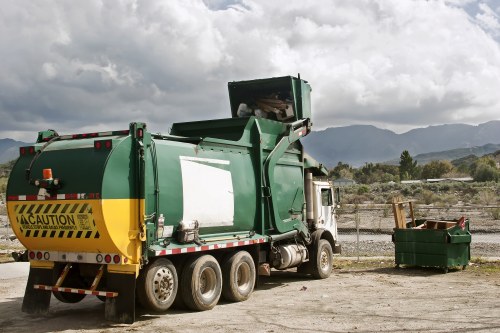 Different types of business waste handled by Owen Trash Solutions