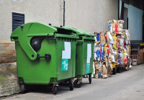 Garden waste removal services in Croydon Park