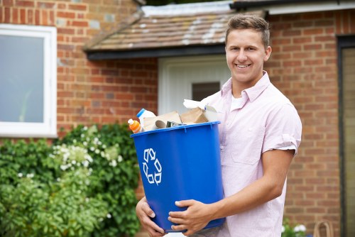 Local rubbish removal benefits in Robertson